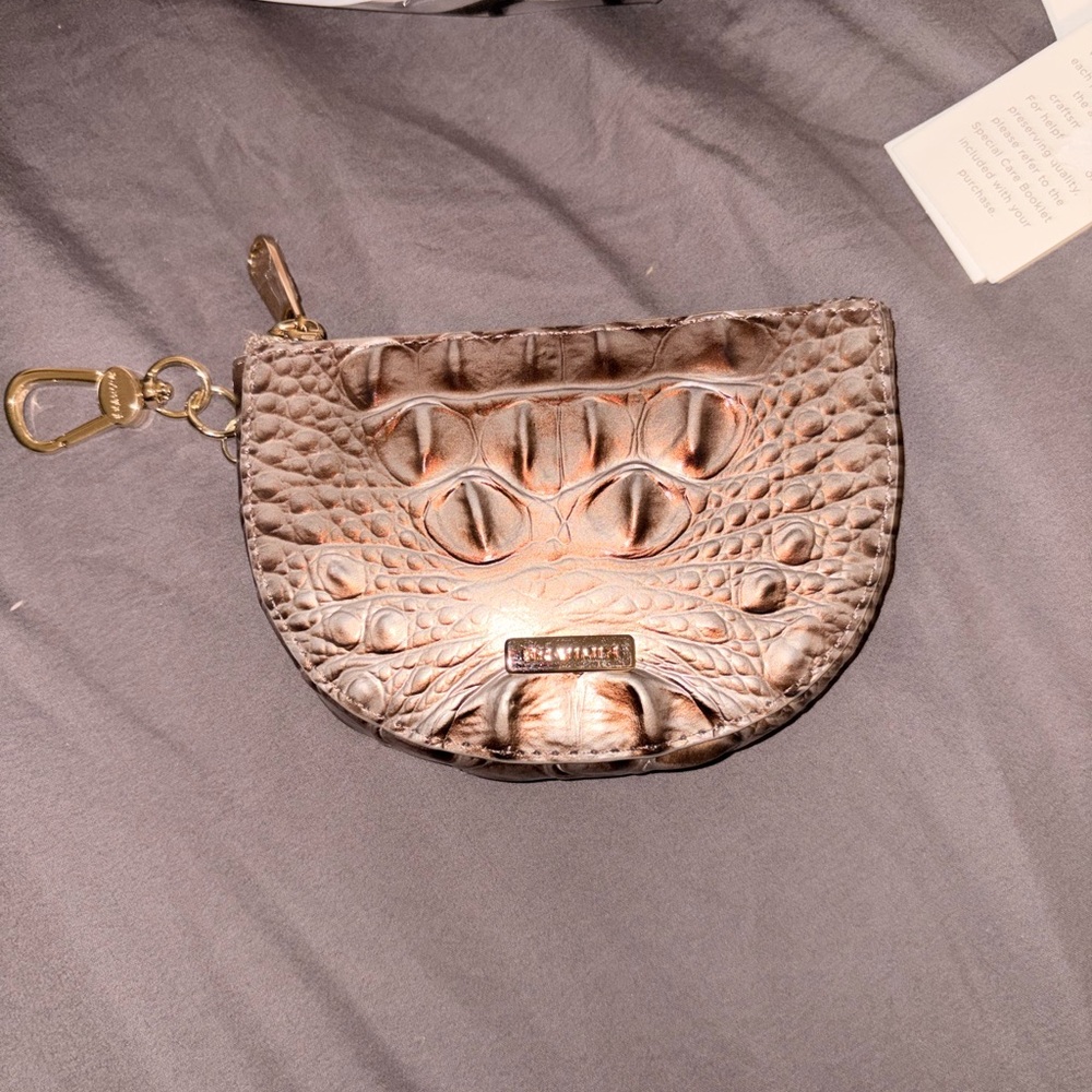 Brahmin Britt in Silver Lining